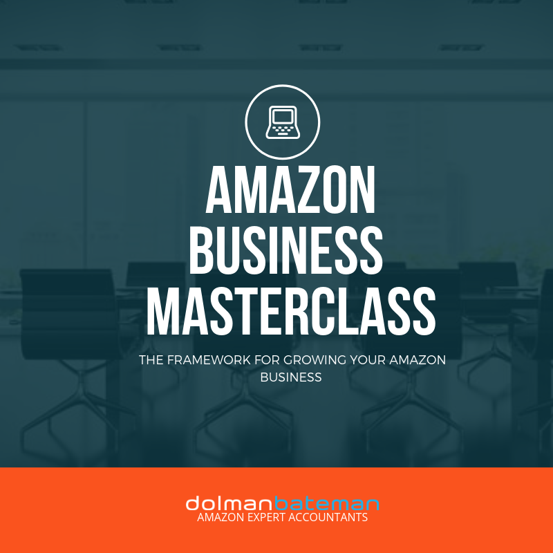 Amazon Business Masterclass, the Framework for growing your business