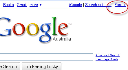 Step 1 - How to Set up Google Alerts
