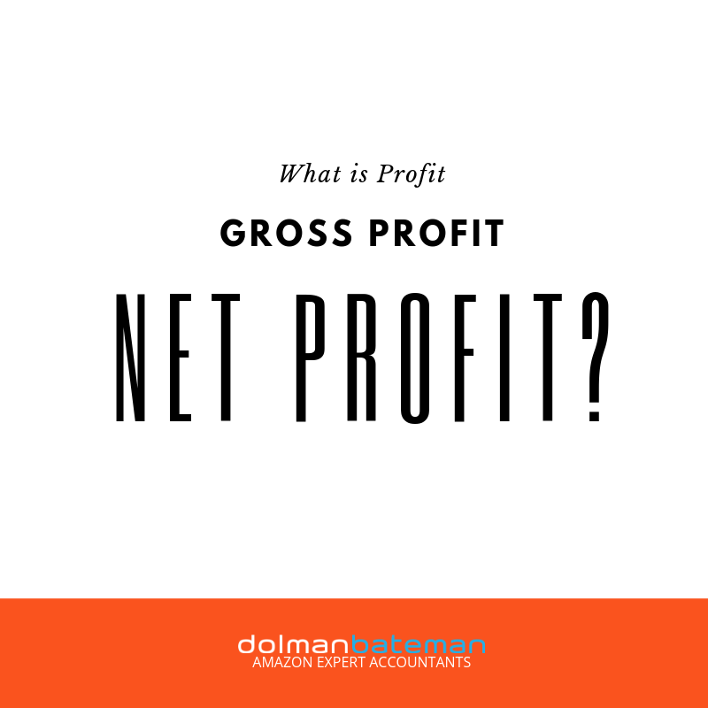 what is gross profit in a business