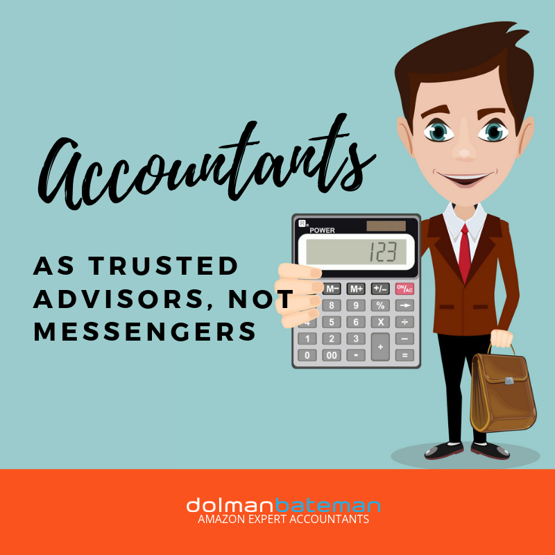 Accountants should be treated as trusted advisors
