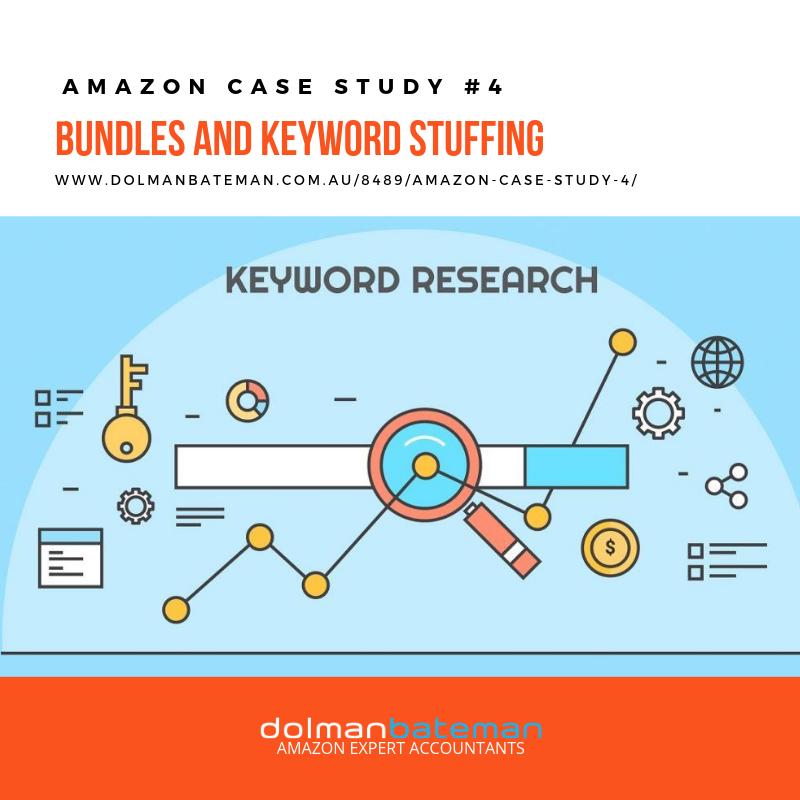 amazon case study bundles and keyword stuffing