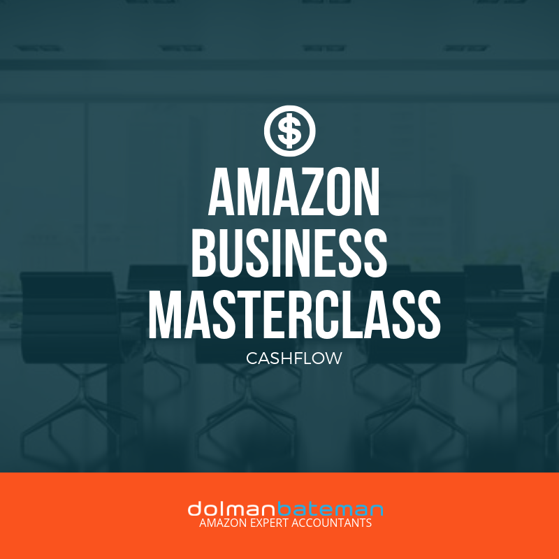 Amazon Business Masterclass Cashflow