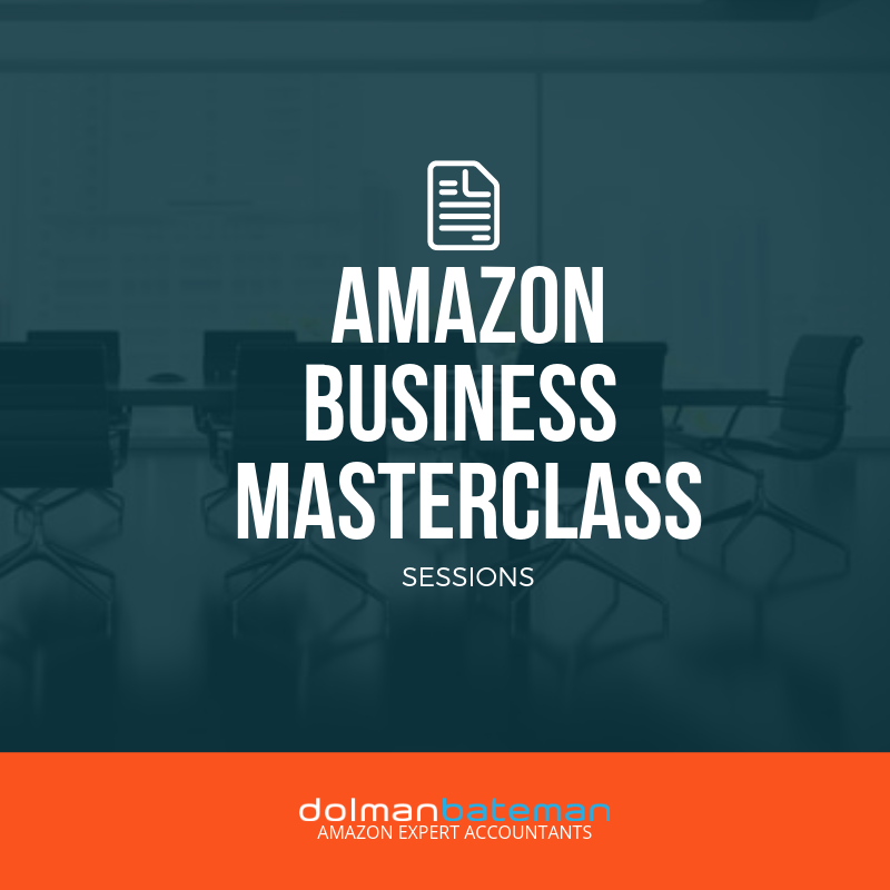 Amazon Business Masterclass sessions