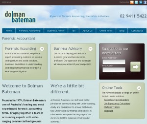 Dolman Bateman Forensic Accountants