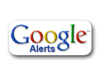 Google Alerts - Keeping Track of Competitors