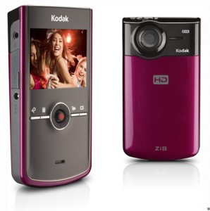 Video Marketing with Kodak Zi8