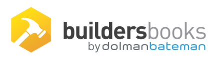 buildersbooks by dolmans bateman logo