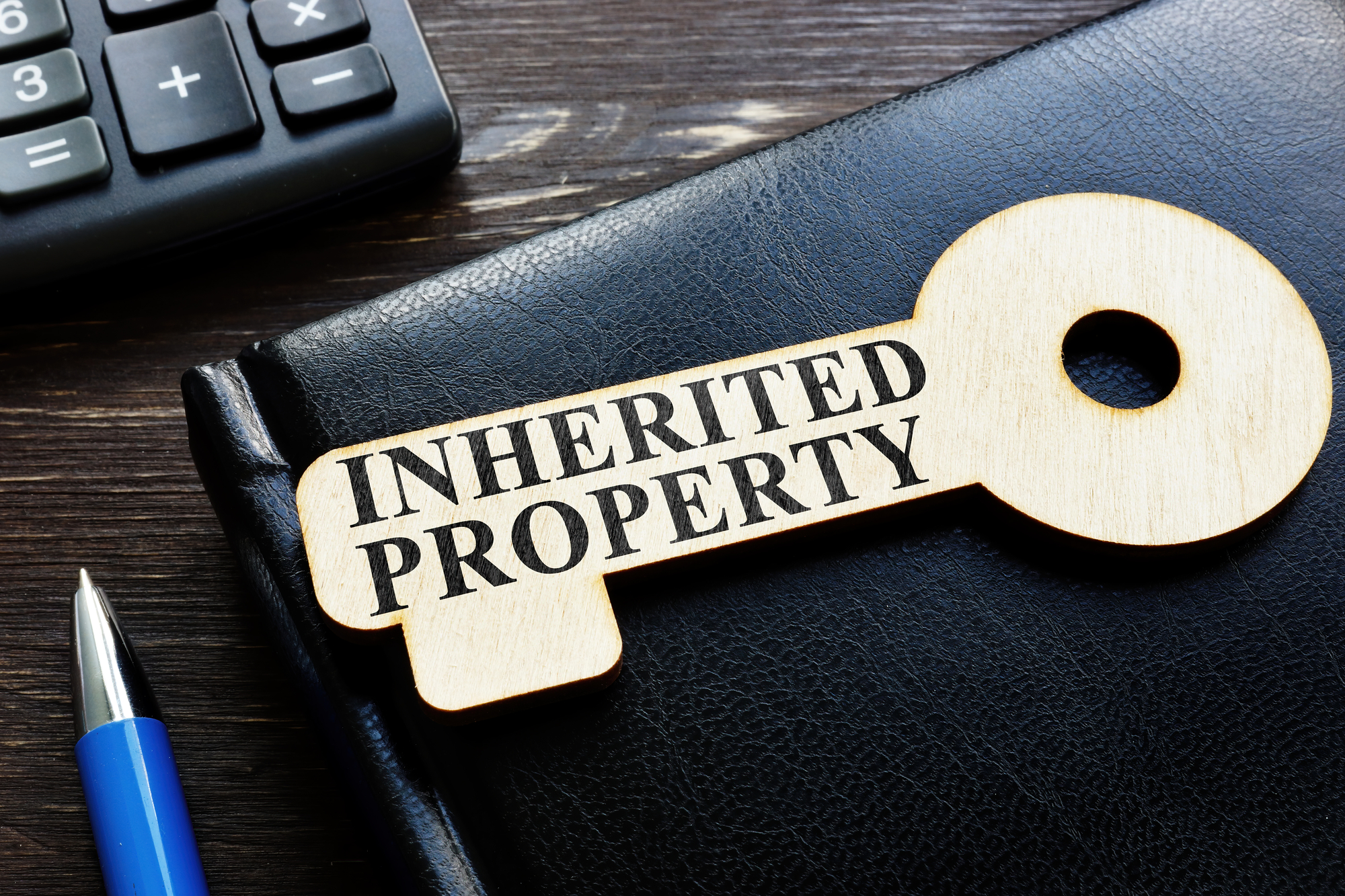 2023.04.24 - Avoiding Capital Gains Tax on Inherited Property Photo - Dolman Bateman